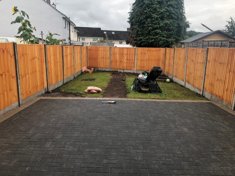 Garden Fencing