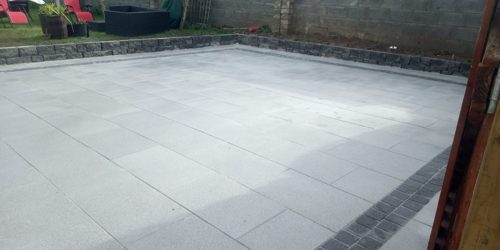 Granite Stone Patios