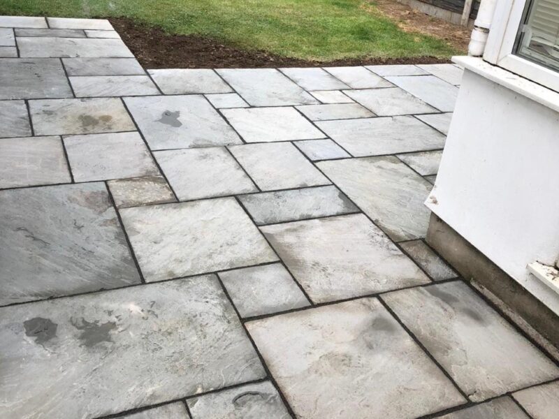 Limestone Patios